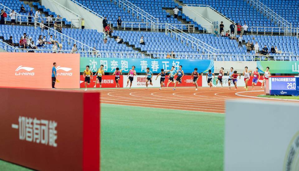 img, 而这份信任, 田径的团魂 img, 而这份信任, 田径的团魂