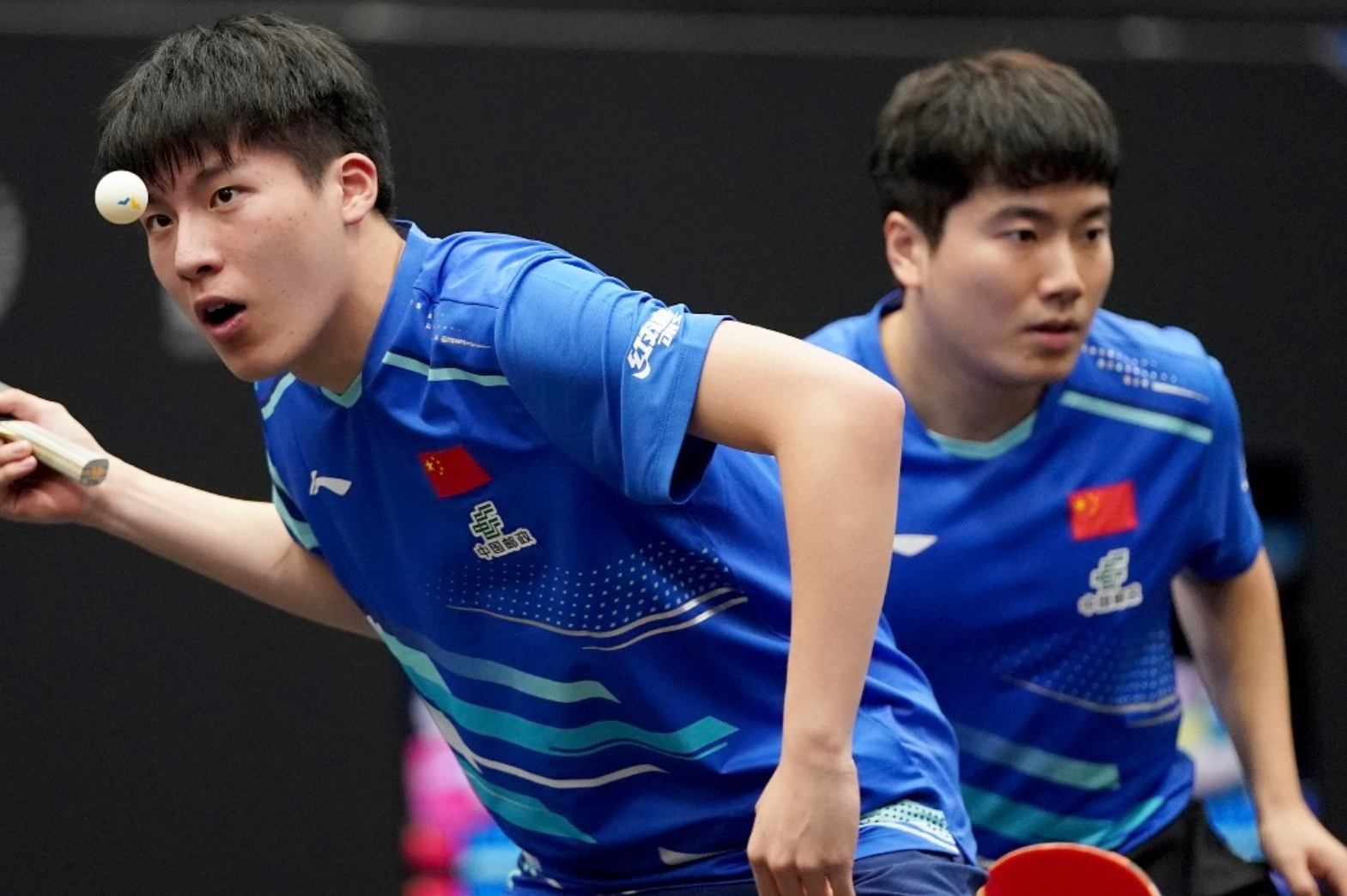 这对于他们, 决赛