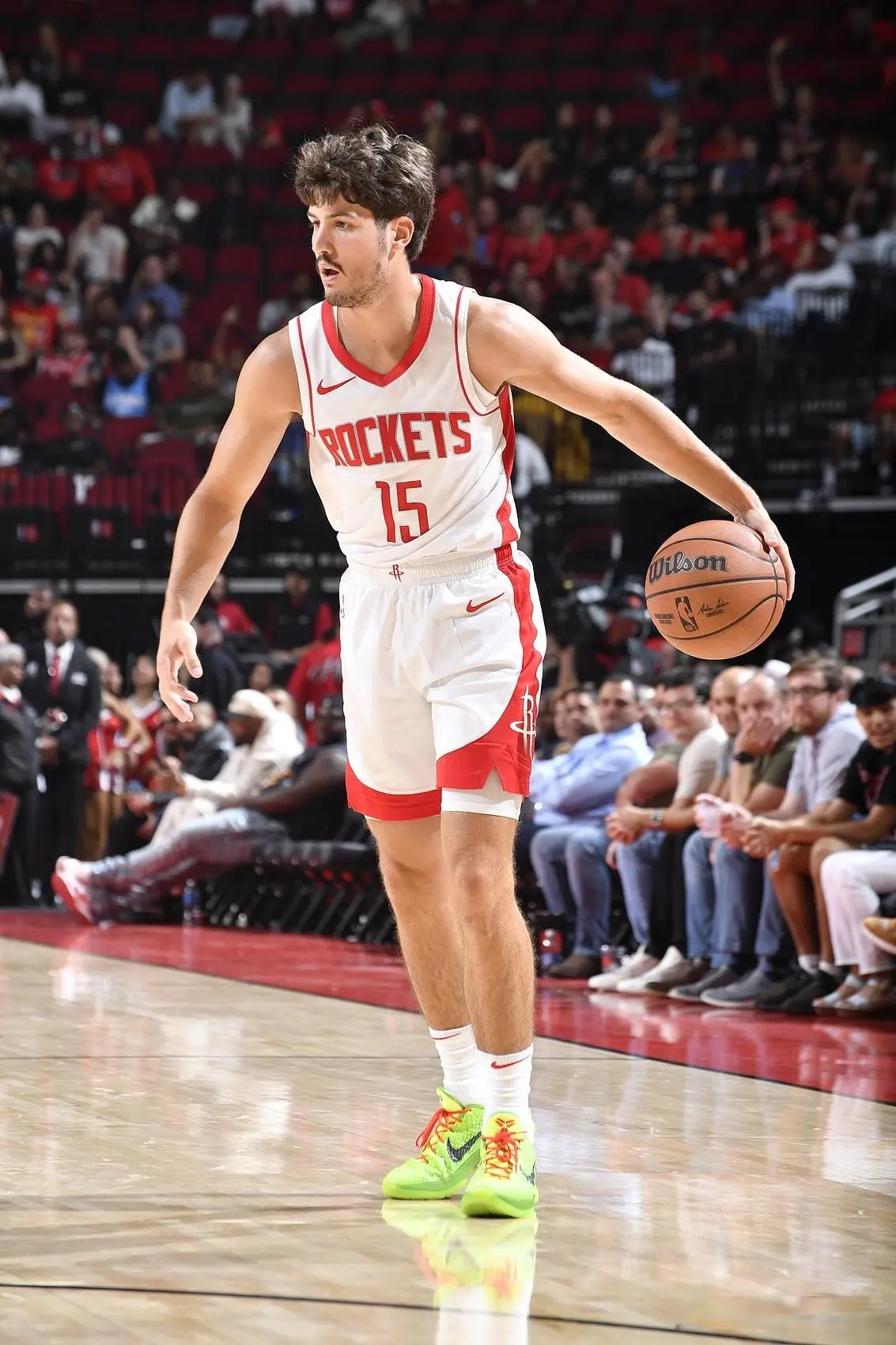 虽然出场时, 既有老将霍, KlJ