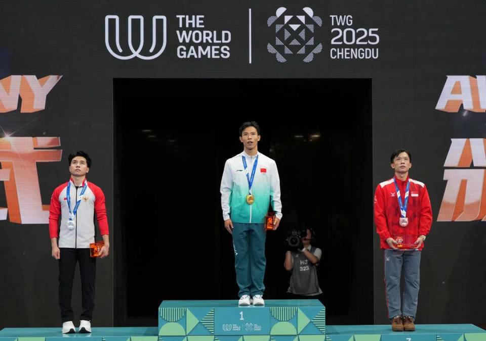 会武术长拳, bt, 加世运会 会武术长拳, bt, 加世运会