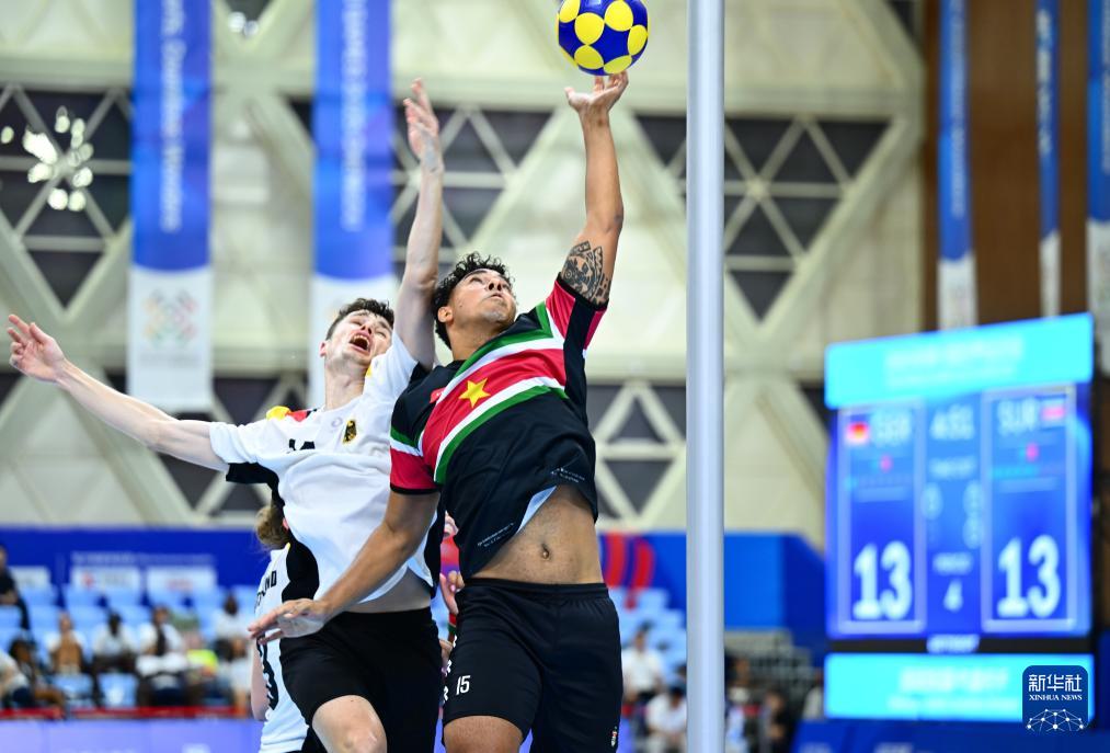 混合团体赛 混合团体赛