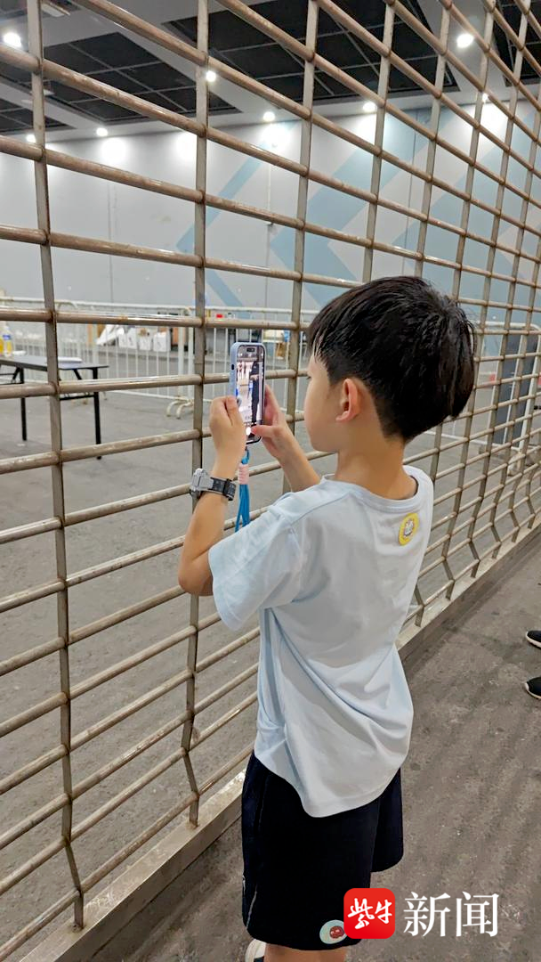 法看到赛场 法看到赛场