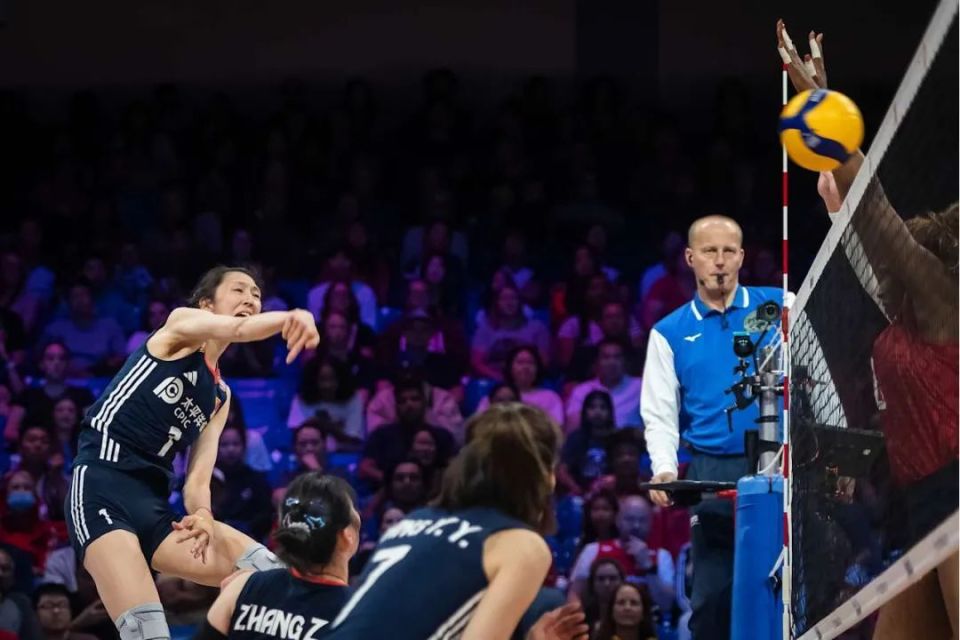 合入选, 气与韧性, 的拦网体系