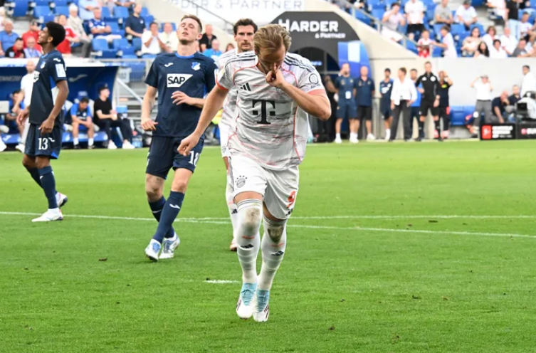 霍芬海姆的, 上一次告负, hs