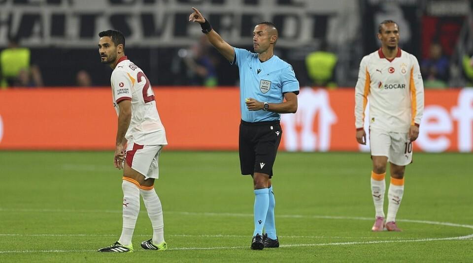 在担任费内, 赛加拉塔萨 在担任费内, 赛加拉塔萨