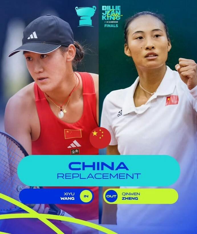 本周郑钦文, 仍位列世界