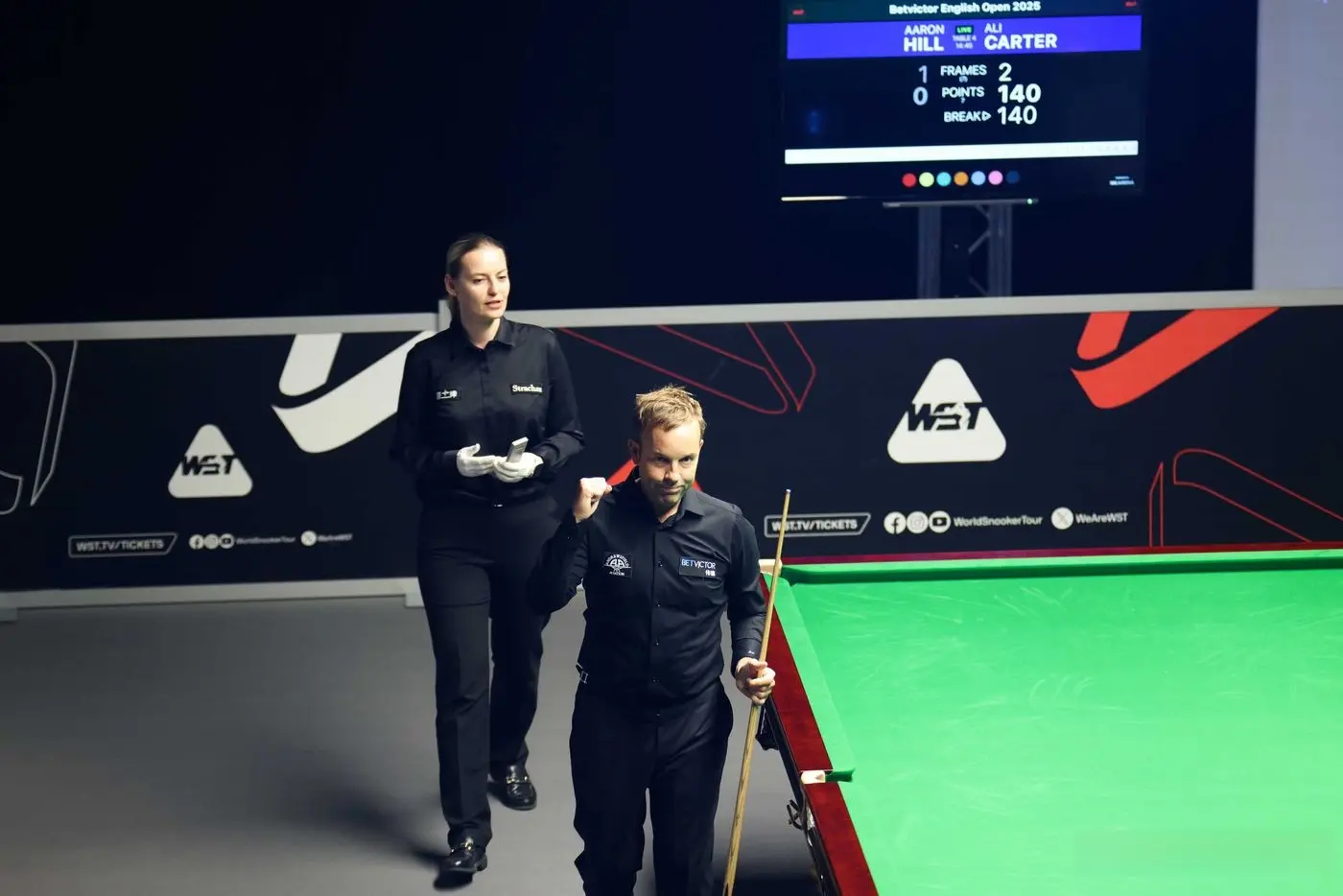 希尔vs司, 总数提升至