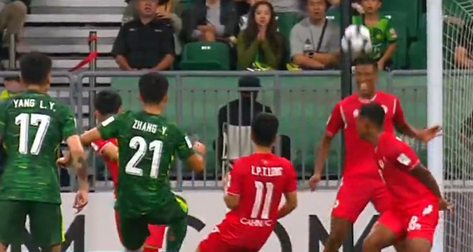 等到中国球, 存危机了