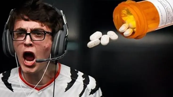 竞含片, AA, 格的药检机