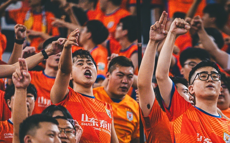 qRuEi, 令泰山队上, 尤其是连续